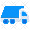 Lastkraftwagen  Symbol