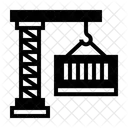 Lastenkran  Symbol