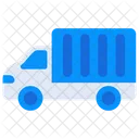 Transporter Transport Fahrzeug Symbol