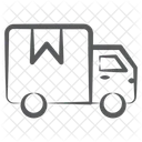 Transporter Transport Fahrzeug Symbol