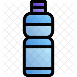 Lastic Bottle  Icon