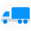 Lastwagen  Symbol