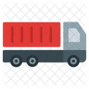 Lastwagen  Symbol