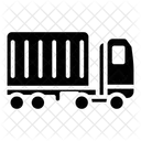 Lastwagen  Symbol