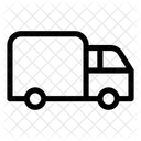 Lastwagen  Symbol