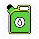 Lata De Aceite Aceite Cambio Icono