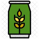 Lata de cerveza  Icono