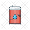 Energycan Bebida Jugo Icono