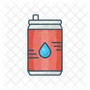Lata de energía  Icono