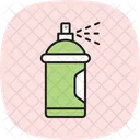 Lata de spray  Ícone