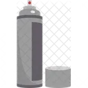 Lata de spray  Ícone