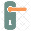 Latch Lock Security Icon