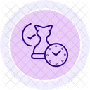 Late Checkout Late Checkout Icon