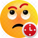Late Emoji Emoticons アイコン