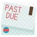 Late Payment  アイコン