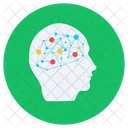 Lateral Thinking Artificial Intelligence Data Intelligence Icon