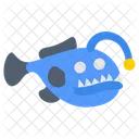 Lateran Fish Sea Animal Sea Creature Icon