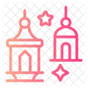 Latern Cultures Ramadan Icon