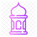 Latern Ramadan Muslim Icon