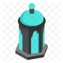 Laterne  Symbol