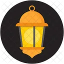 Islam Kareem Lampe Symbol