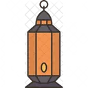 Laterne Kareem Lampe Symbol