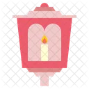 Lampe Laterne Licht Symbol