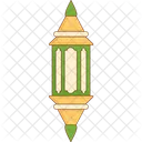 Laterne Ramadan Islamische Muslimische Symbol