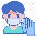 Latex Allergy Allergies Immune Icon