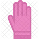 Latex Handschuhe Symbol