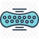 Latex Material Cotton Icon