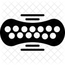 Latex Material Cotton Icon