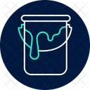 Latex Paint Latexpaint Paint Icon