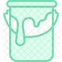 Latex Paint Latexpaint Paint Icon