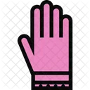 Latex Handschuhe Klempner Symbol