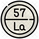 Lathanum  Symbol