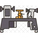 Lathe  Icon