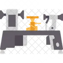 Lathe  Icon