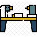 Lathe  Icon