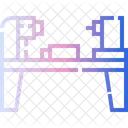 Lathe  Icon