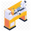 Lathe Machine  アイコン