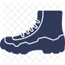 Lather Boot  Icon
