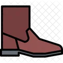 Lather Boot  Icon