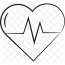 Corazon Pulso Medicos Icon