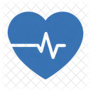 Vida Salud Corazon Icon