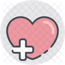 Latido Del Corazon Amor Corazon Icon