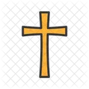 Latin Cross  Icon