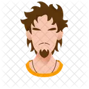 Latin Guy Icon