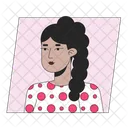 Race Ethnicity Young Adult アイコン