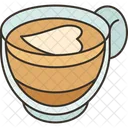Latte Coffee Espresso Icon